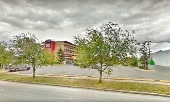 YYC Town And Country Motor Hotel المظهر الخارجي الصورة